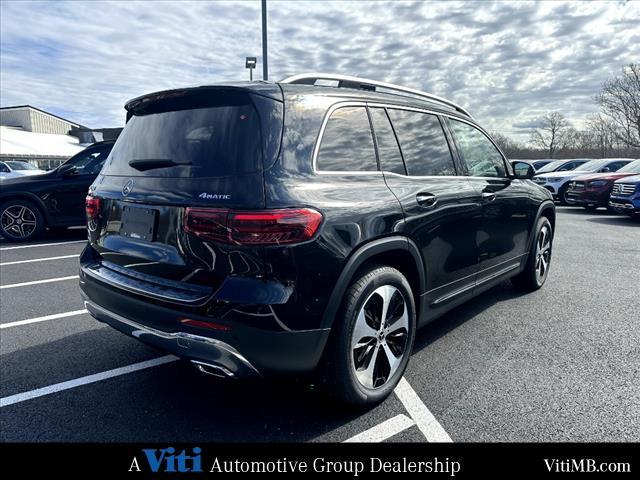 new 2024 Mercedes-Benz GLB 250 car