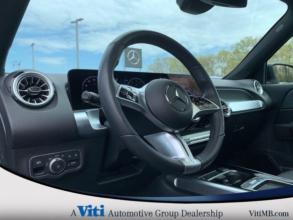 used 2024 Mercedes-Benz GLB 250 car, priced at $39,999