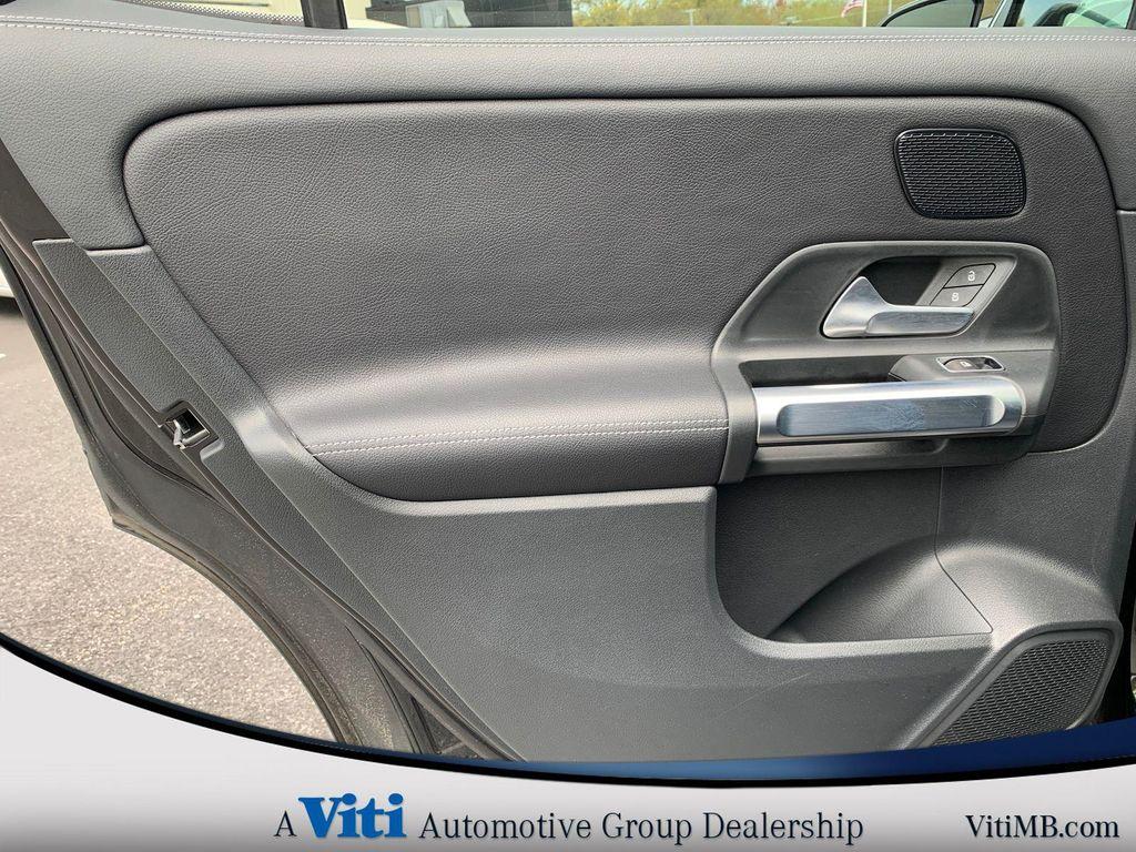 used 2024 Mercedes-Benz GLB 250 car, priced at $39,999