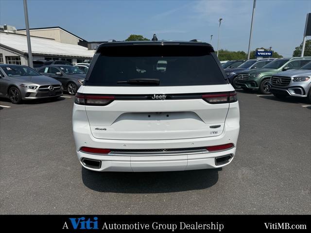 used 2022 Jeep Grand Cherokee car, priced at $40,988