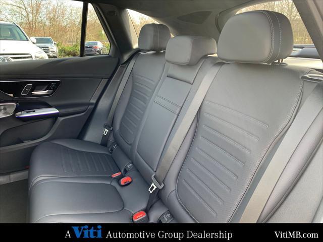 new 2025 Mercedes-Benz GLC 300 car, priced at $60,035