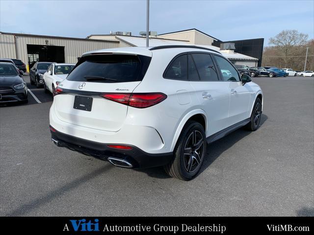 new 2025 Mercedes-Benz GLC 300 car, priced at $60,035