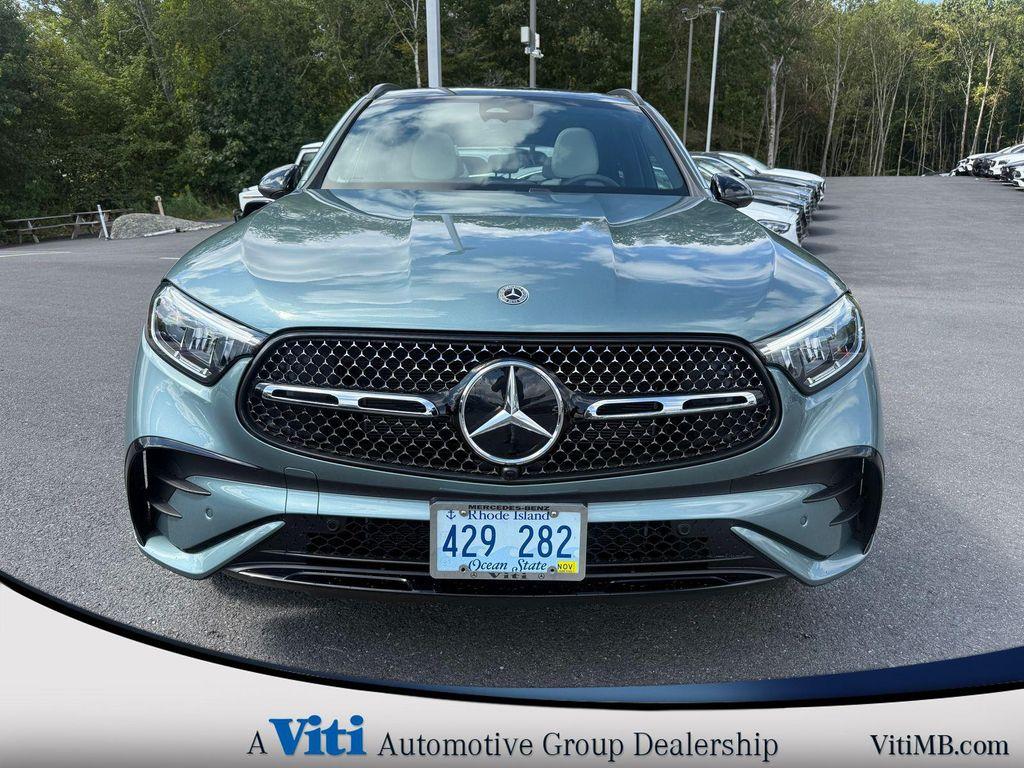 new 2025 Mercedes-Benz GLC 300 car, priced at $59,200