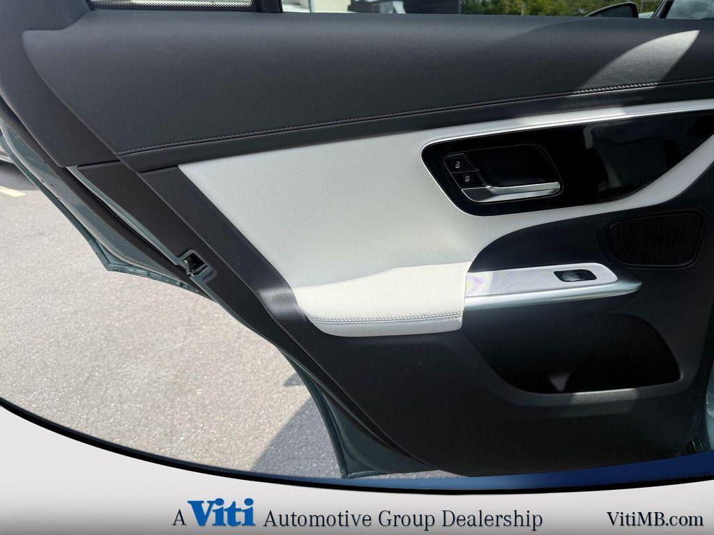 new 2025 Mercedes-Benz GLC 300 car, priced at $59,200