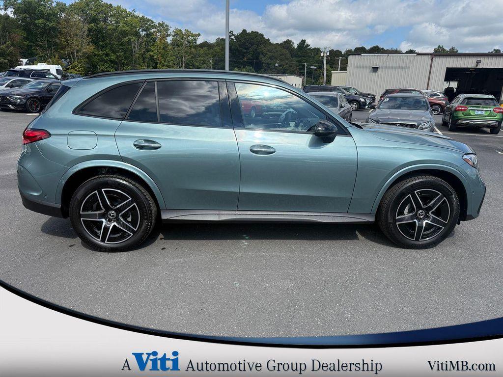 new 2025 Mercedes-Benz GLC 300 car, priced at $59,200