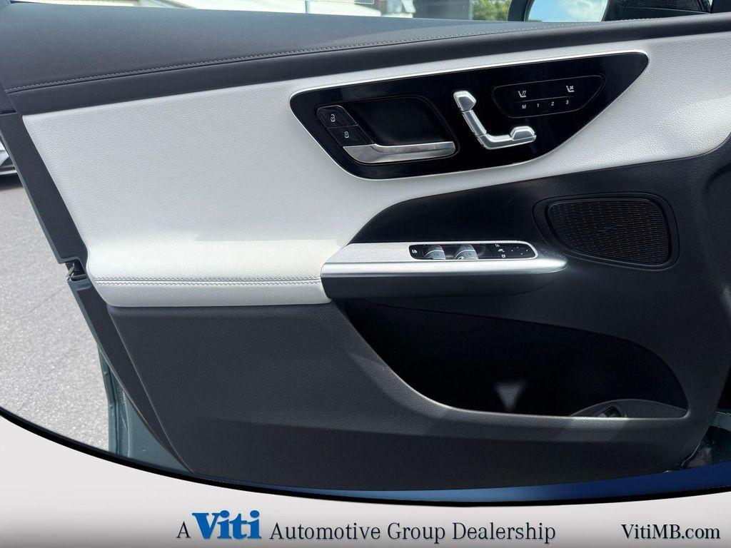 new 2025 Mercedes-Benz GLC 300 car, priced at $59,200