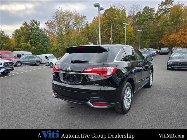 used 2018 Acura RDX car, priced at $16,988