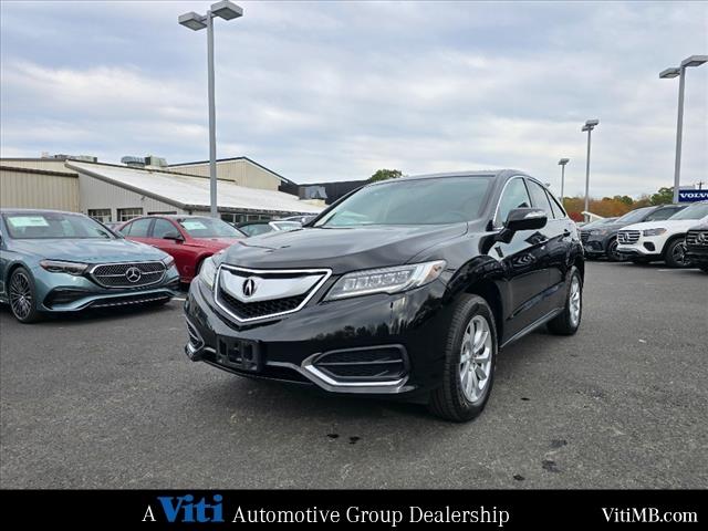 used 2018 Acura RDX car, priced at $16,988