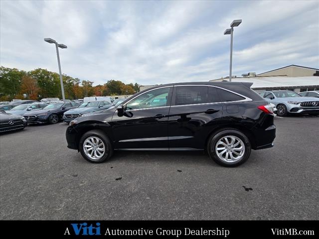 used 2018 Acura RDX car, priced at $16,988