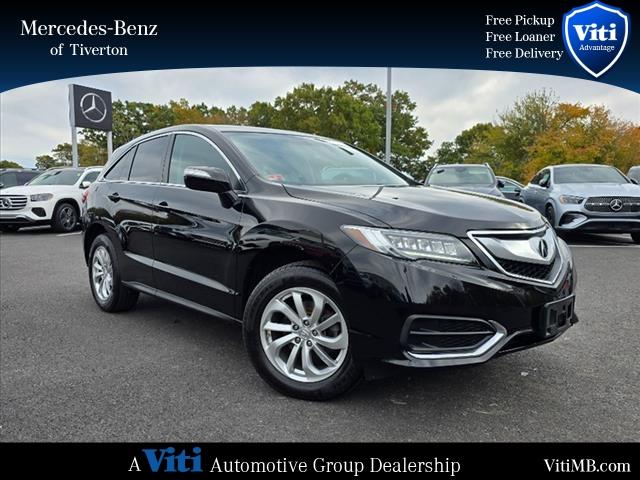 used 2018 Acura RDX car, priced at $16,988