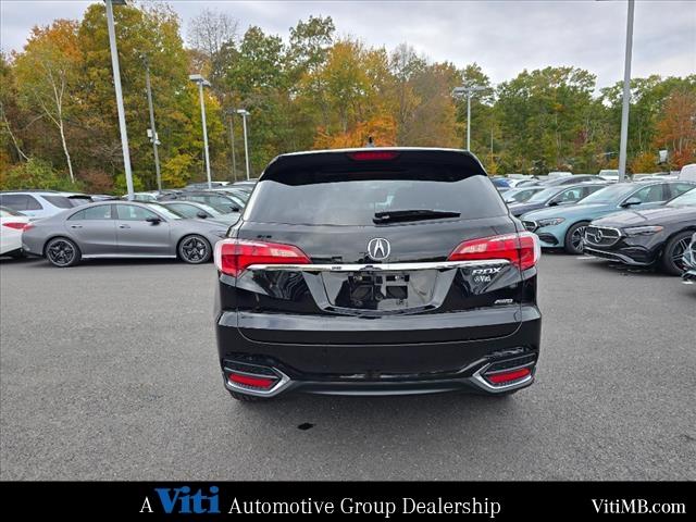 used 2018 Acura RDX car, priced at $16,988