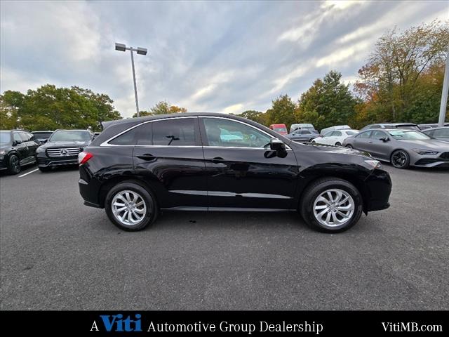 used 2018 Acura RDX car, priced at $16,988