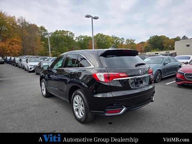 used 2018 Acura RDX car, priced at $16,988