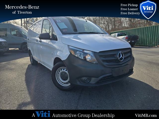 used 2022 Mercedes-Benz Metris car, priced at $39,988