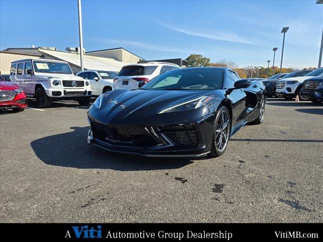 used 2023 Chevrolet Corvette car, priced at $77,988