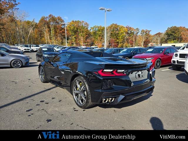 used 2023 Chevrolet Corvette car, priced at $77,988