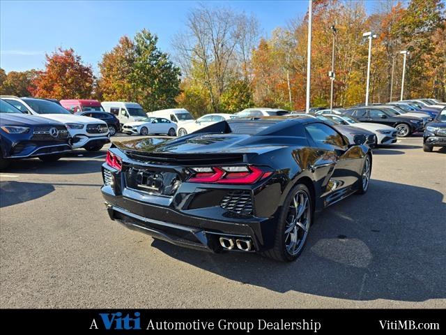 used 2023 Chevrolet Corvette car, priced at $77,988