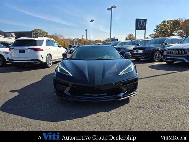 used 2023 Chevrolet Corvette car, priced at $77,988