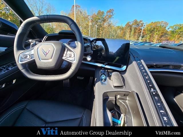 used 2023 Chevrolet Corvette car, priced at $77,988