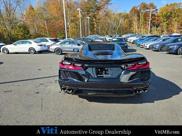 used 2023 Chevrolet Corvette car, priced at $77,988