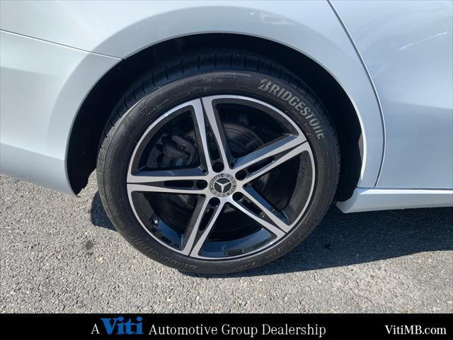 used 2019 Mercedes-Benz A-Class car, priced at $21,988