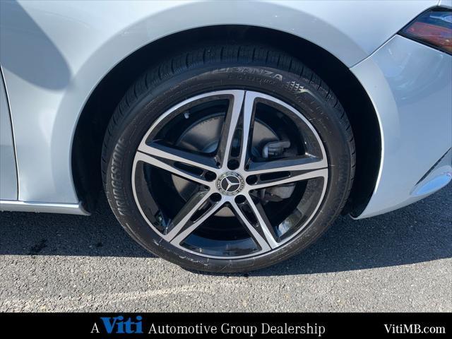 used 2019 Mercedes-Benz A-Class car, priced at $21,988