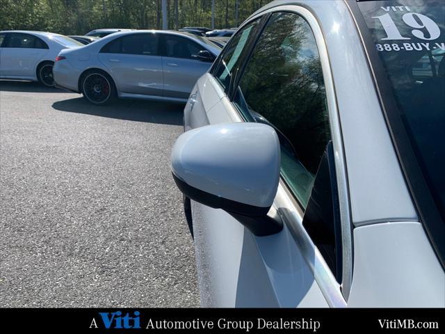 used 2019 Mercedes-Benz A-Class car, priced at $21,988