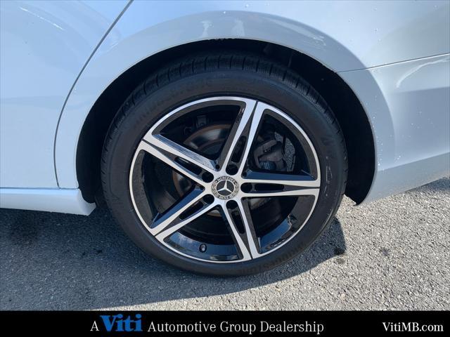 used 2019 Mercedes-Benz A-Class car, priced at $21,988