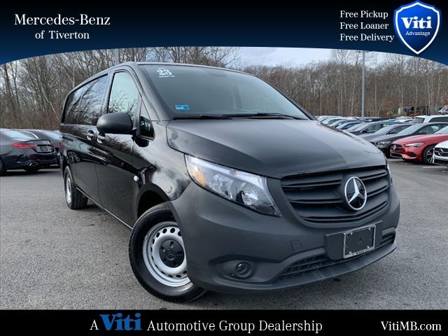 used 2023 Mercedes-Benz Metris car, priced at $47,988