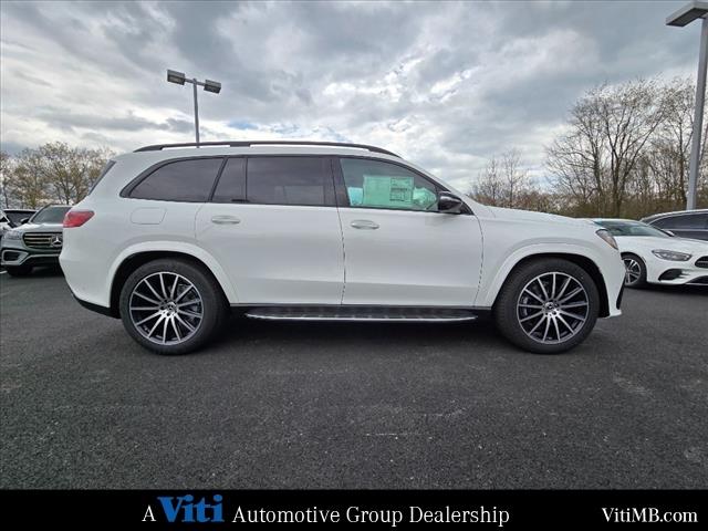 new 2024 Mercedes-Benz GLS 450 car, priced at $96,275