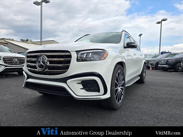 new 2024 Mercedes-Benz GLS 450 car, priced at $96,275