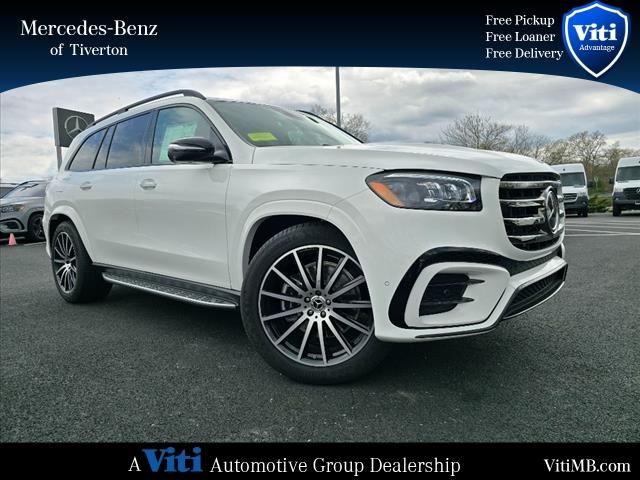 new 2024 Mercedes-Benz GLS 450 car, priced at $96,275