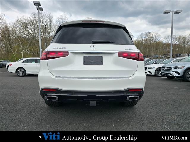 new 2024 Mercedes-Benz GLS 450 car, priced at $96,275