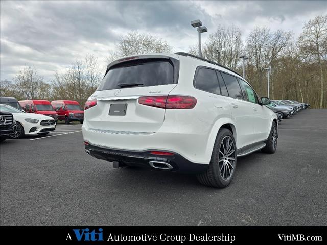 new 2024 Mercedes-Benz GLS 450 car, priced at $96,275