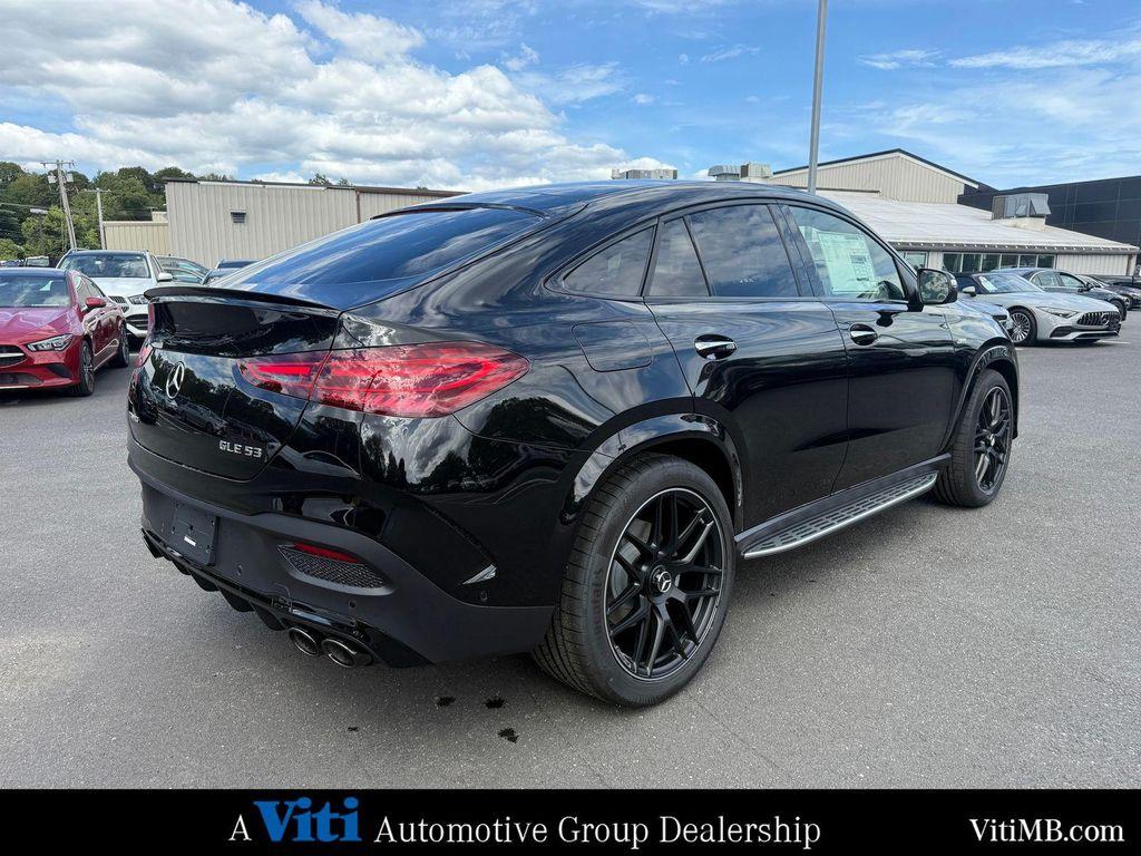 new 2026 Mercedes-Benz AMG GLE 53 car, priced at $109,980