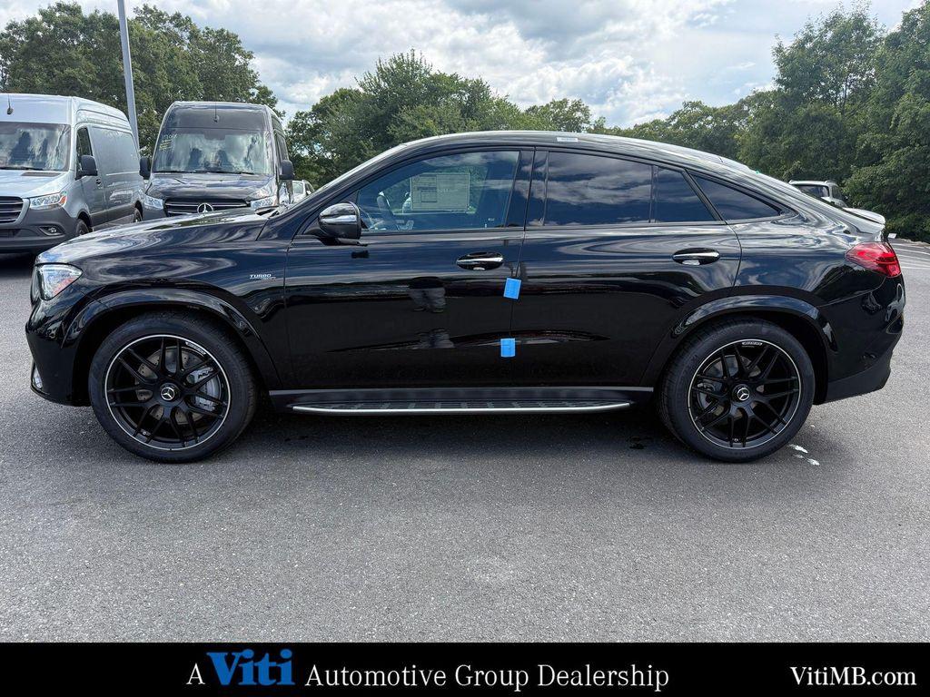 new 2026 Mercedes-Benz AMG GLE 53 car, priced at $109,980