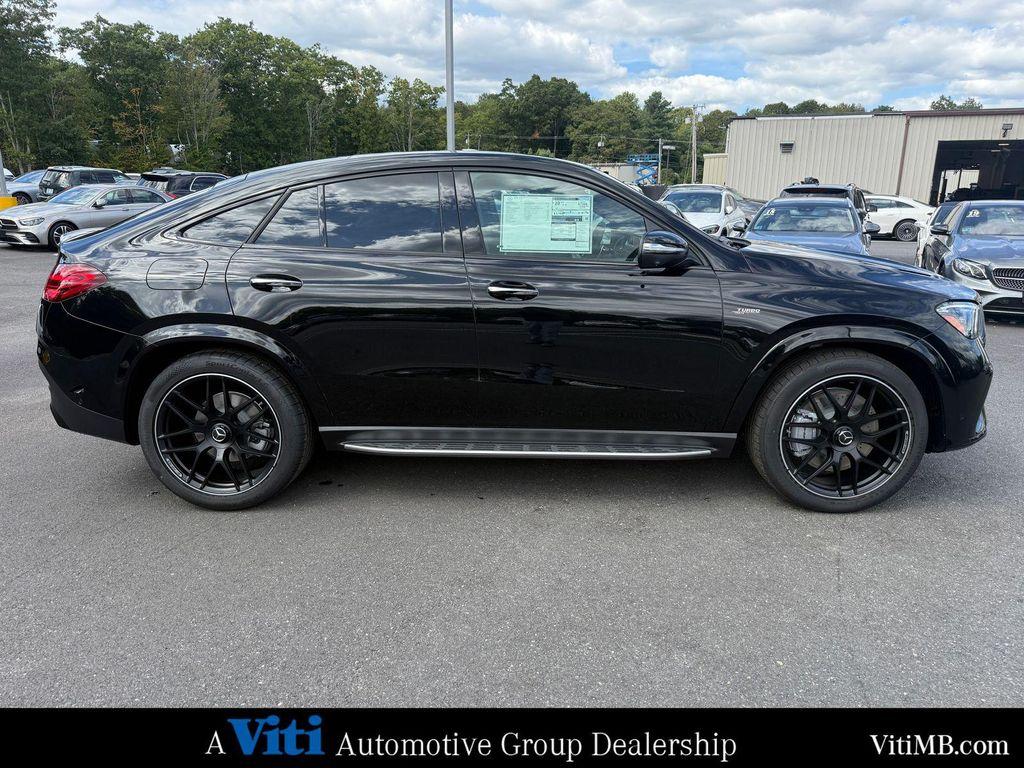new 2026 Mercedes-Benz AMG GLE 53 car, priced at $109,980