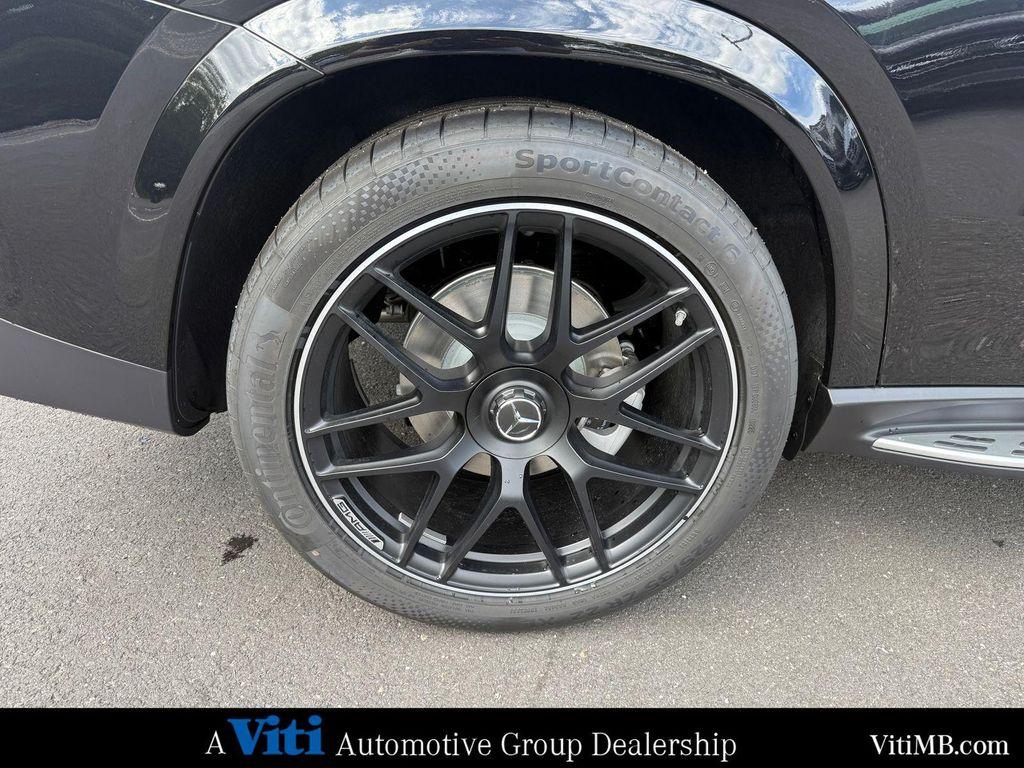 new 2026 Mercedes-Benz AMG GLE 53 car, priced at $109,980