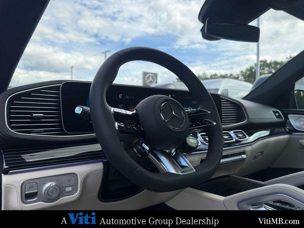 new 2026 Mercedes-Benz AMG GLE 53 car, priced at $109,980