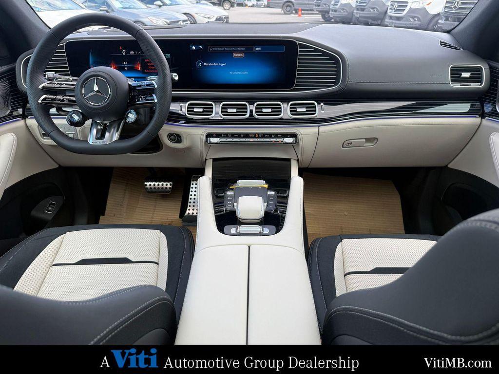 new 2026 Mercedes-Benz AMG GLE 53 car, priced at $109,980
