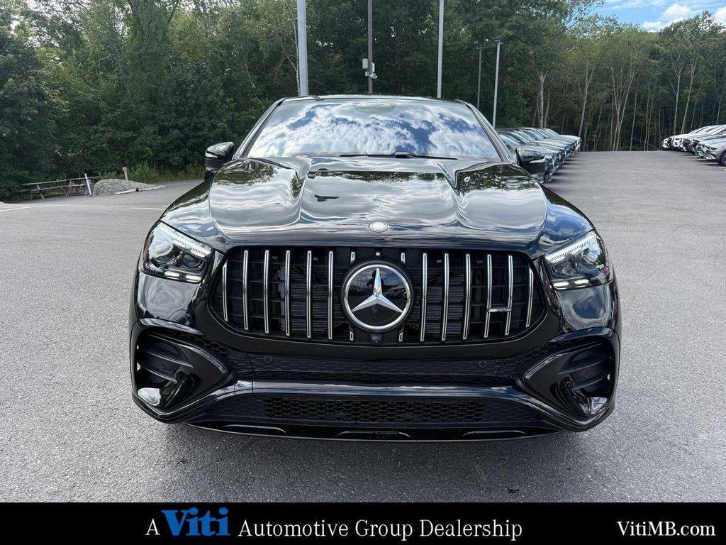 new 2026 Mercedes-Benz AMG GLE 53 car, priced at $109,980