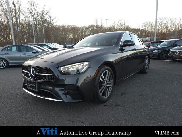 used 2023 Mercedes-Benz E-Class car, priced at $46,988