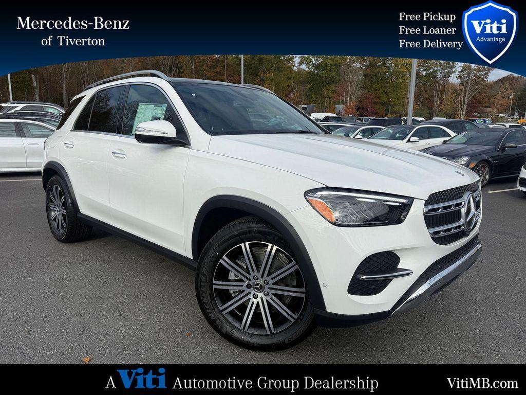 new 2026 Mercedes-Benz GLE 350 car, priced at $72,500