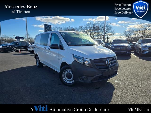 used 2023 Mercedes-Benz Metris car, priced at $44,988