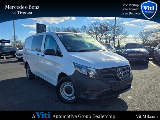 used 2023 Mercedes-Benz Metris car, priced at $44,988