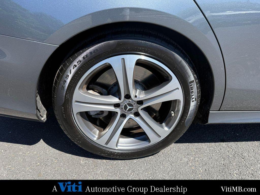 used 2018 Mercedes-Benz E-Class car, priced at $38,988
