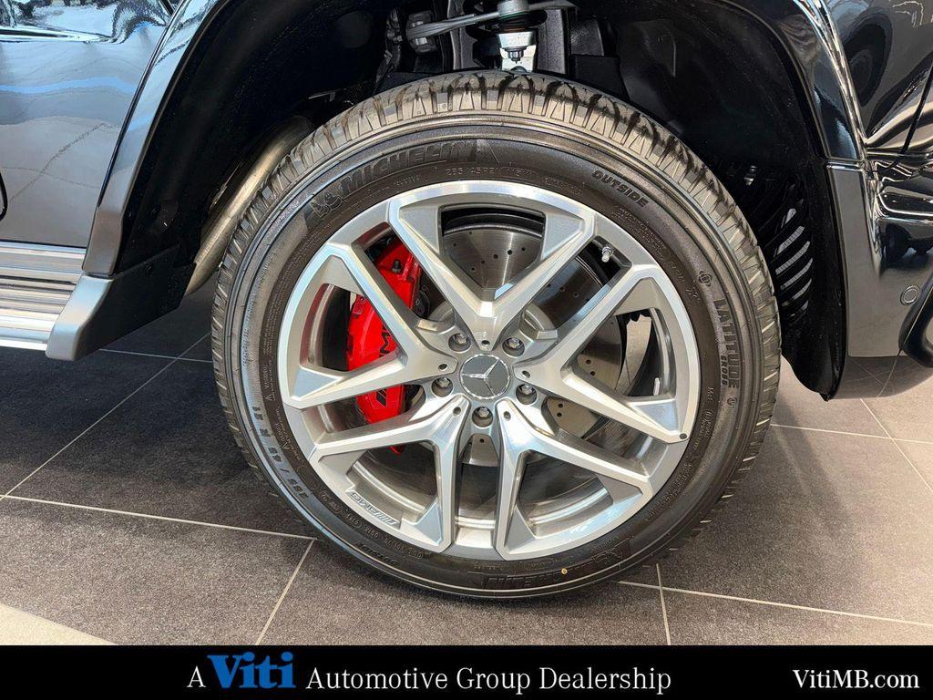 used 2024 Mercedes-Benz AMG G 63 car, priced at $204,988