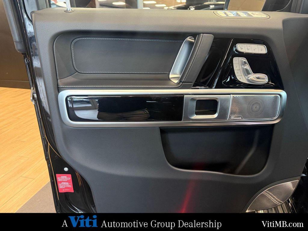 used 2024 Mercedes-Benz AMG G 63 car, priced at $204,988