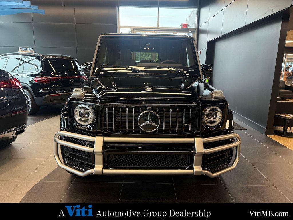 used 2024 Mercedes-Benz AMG G 63 car, priced at $204,988