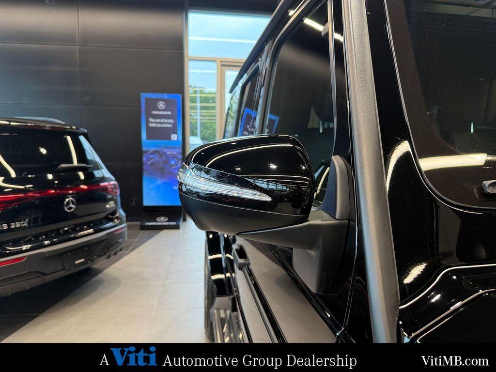 used 2024 Mercedes-Benz AMG G 63 car, priced at $204,988